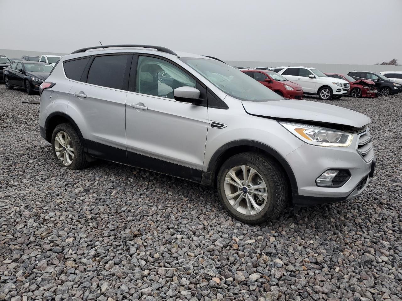 Ford Escape Sel Image 2