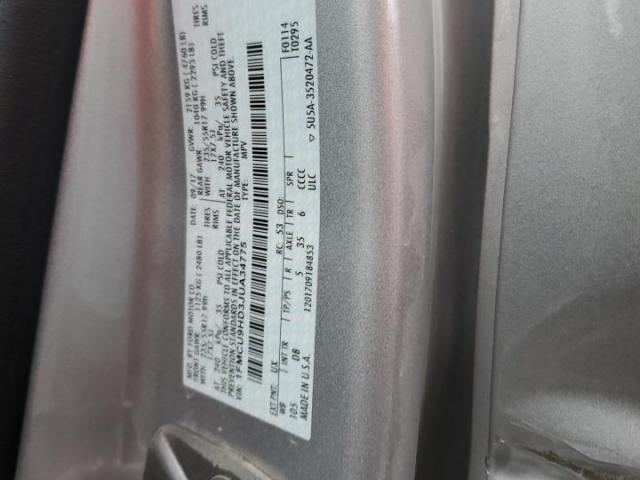 Ford Escape Sel Image 8