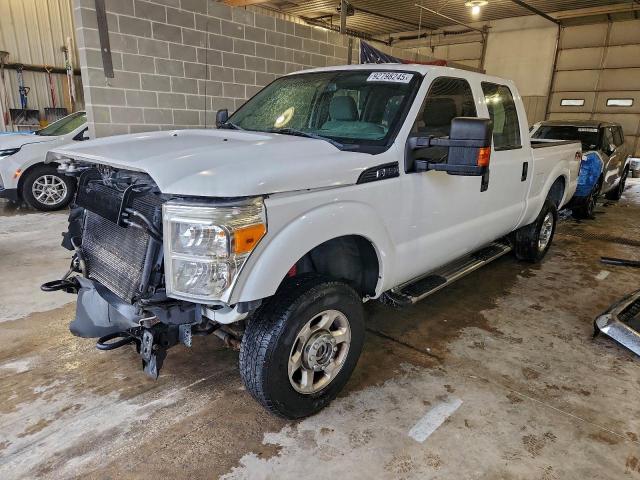  Salvage Ford F-250