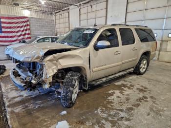  Salvage Chevrolet Suburban