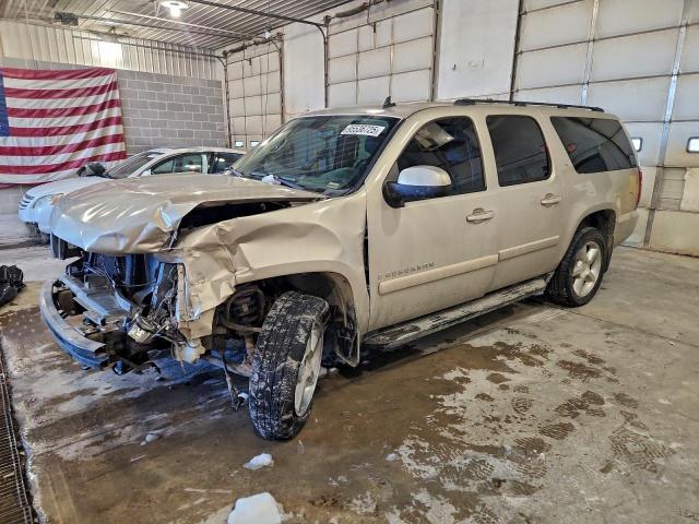  Salvage Chevrolet Suburban