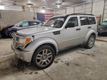  Salvage Dodge Nitro