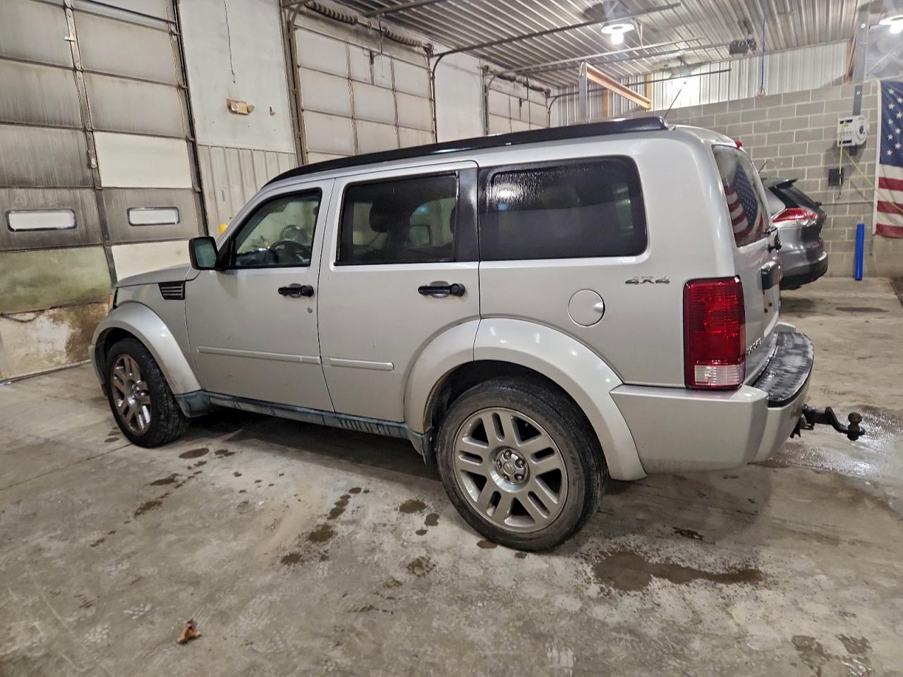 Dodge Nitro Heat Image 12