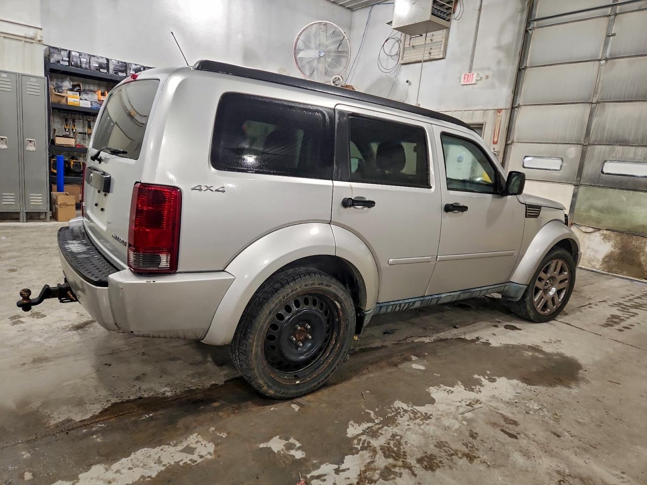 Dodge Nitro Heat Image 2