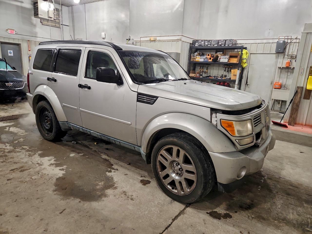 Dodge Nitro Heat Image 5