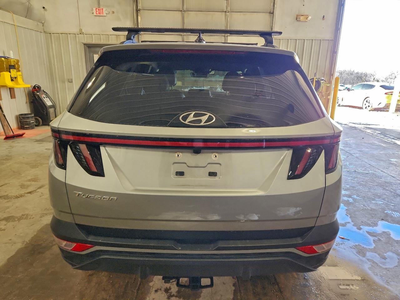 Hyundai TUCSON Sel Image 7