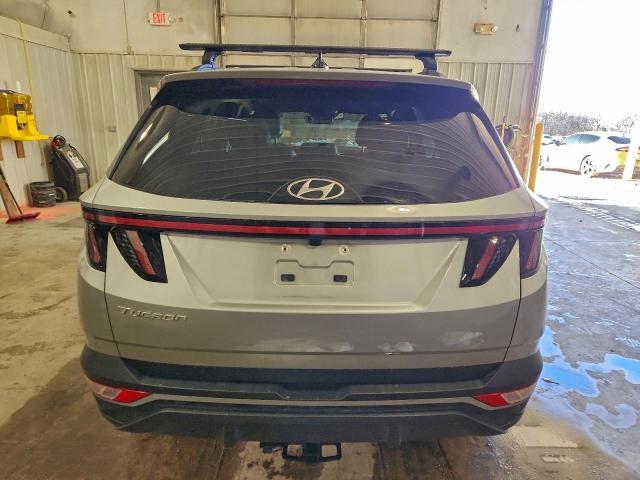 Hyundai TUCSON Sel Image 7