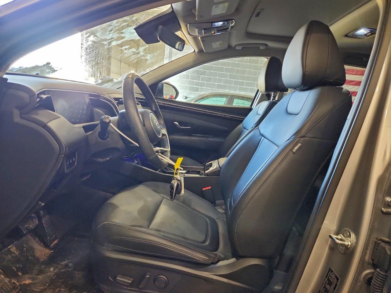 Hyundai TUCSON Sel Image 6