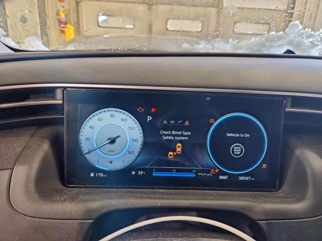 Hyundai TUCSON Sel Image 3