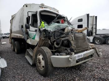  Salvage Freightliner Trac Trail