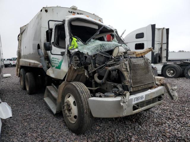  Salvage Freightliner Trac Trail