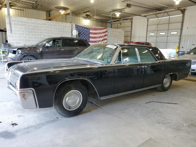  Salvage Lincoln Continental
