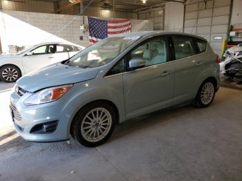  Salvage Ford Cmax