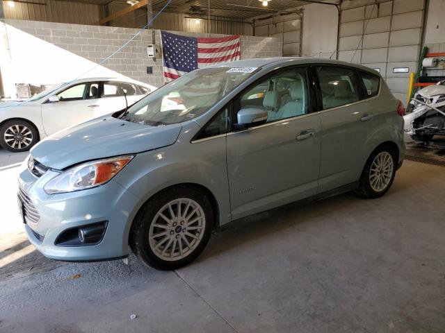  Salvage Ford Cmax