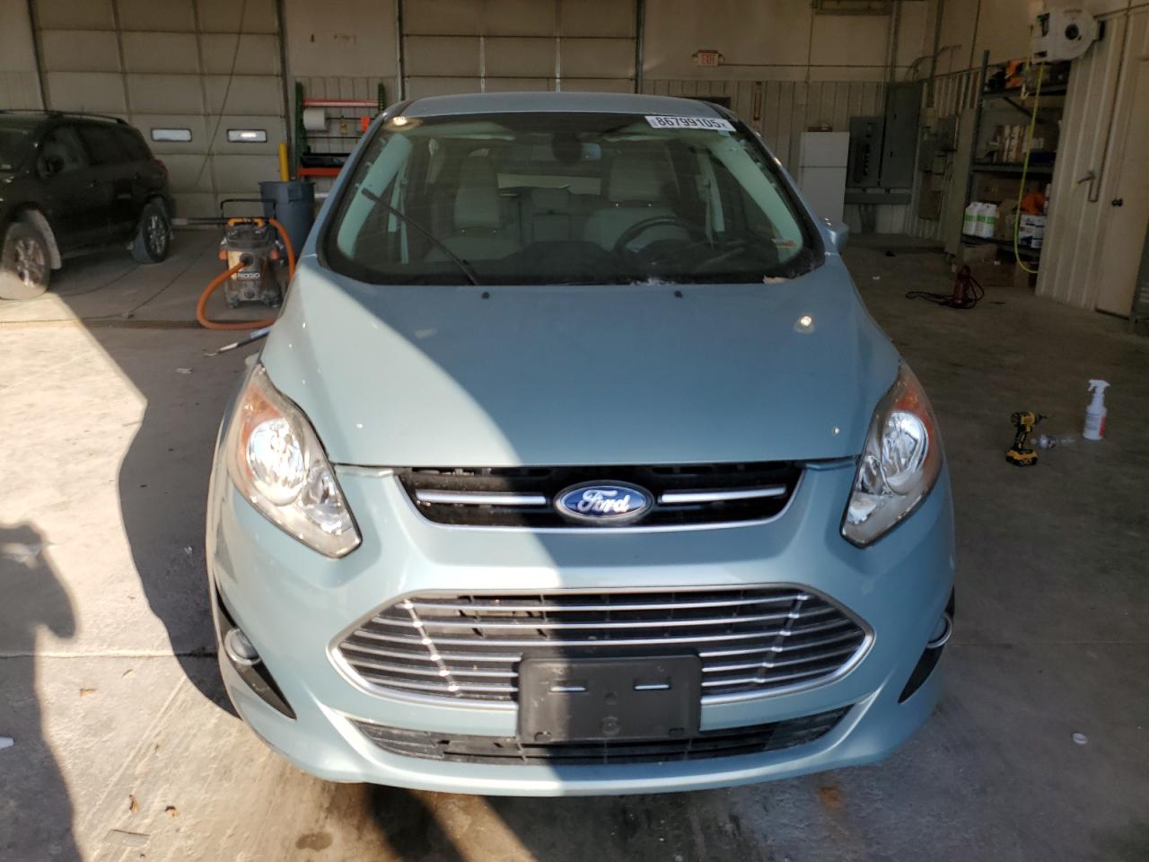 Ford Cmax Sel Image 10