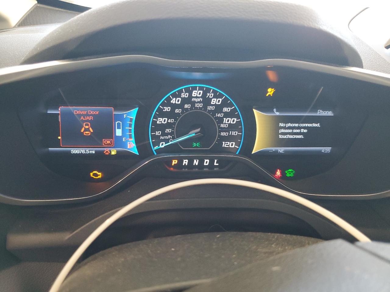 Ford Cmax Sel Image 9