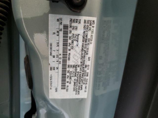 Ford Cmax Sel Image 4