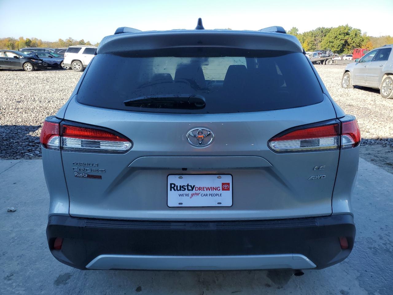 Toyota Corolla Le Image 10