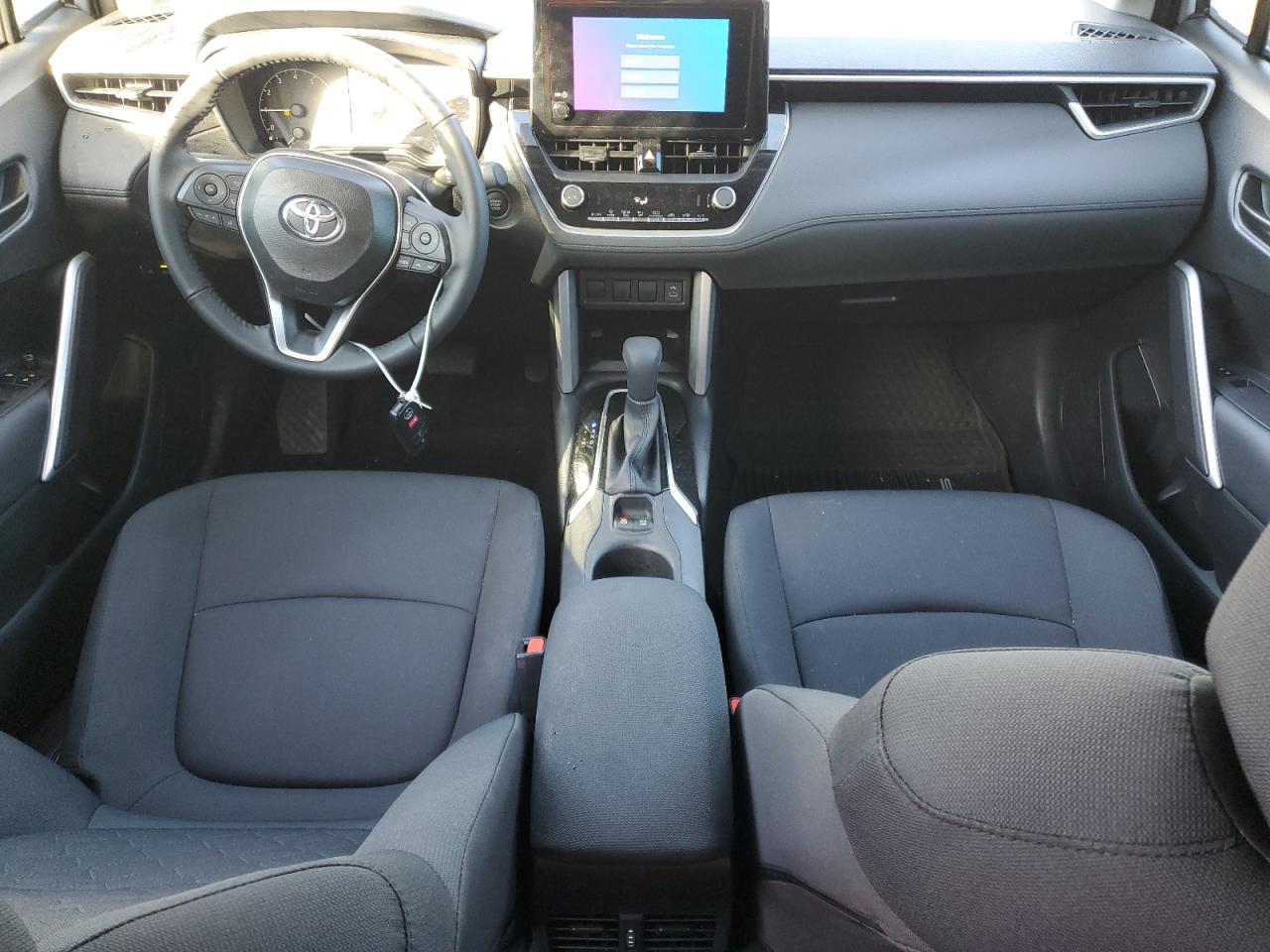 Toyota Corolla Le Image 4