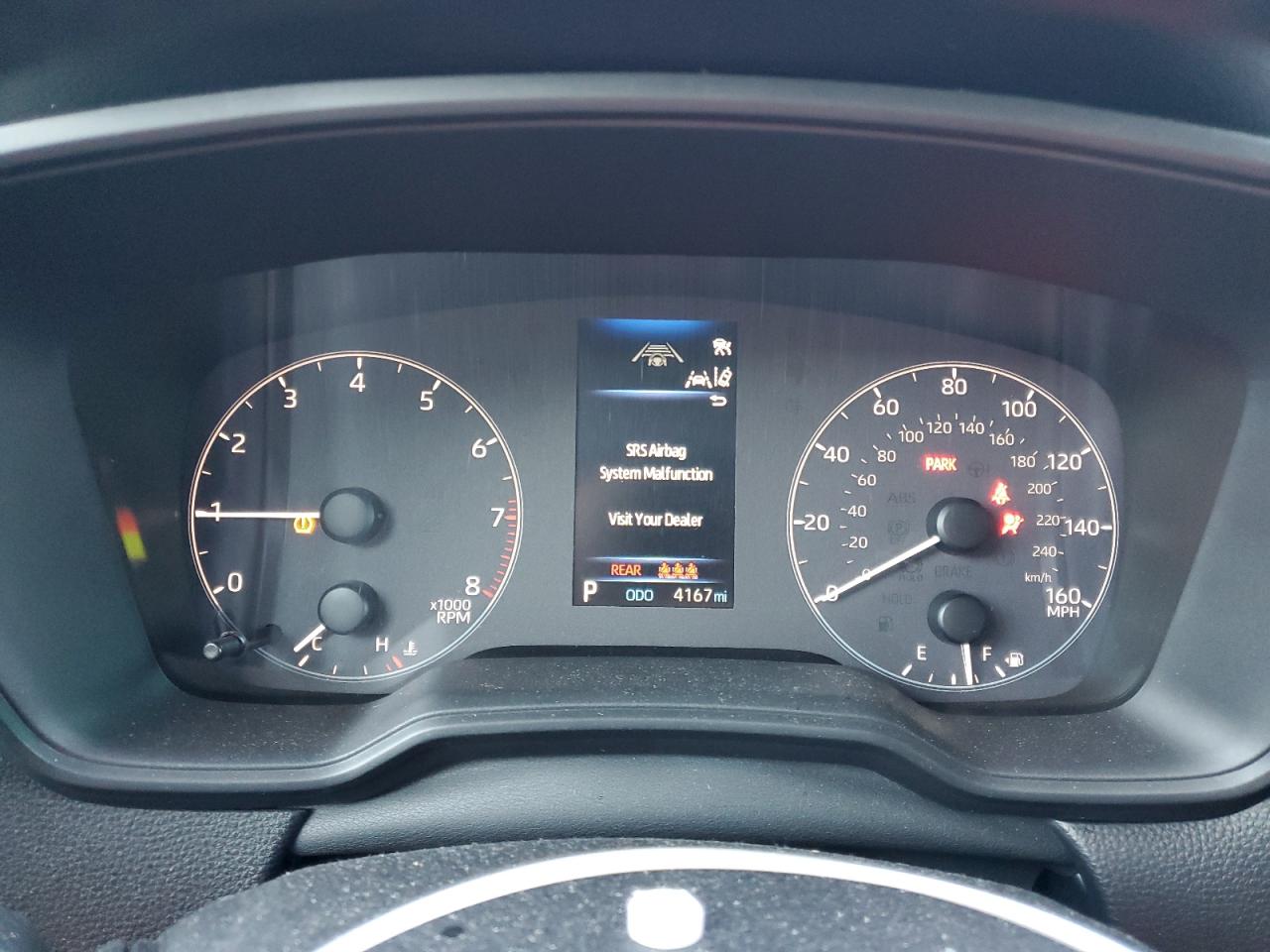 Toyota Corolla Le Image 6