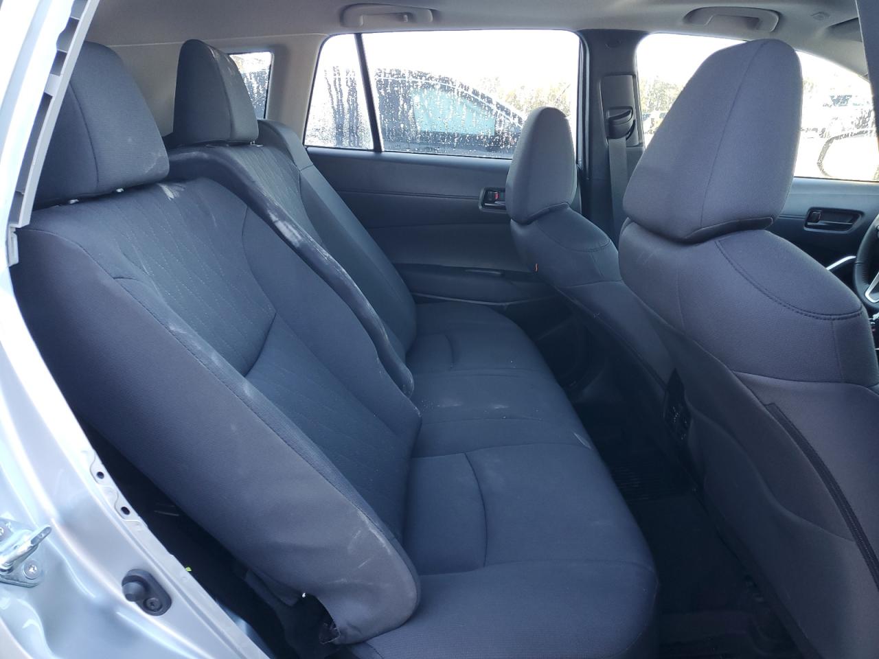 Toyota Corolla Le Image 8