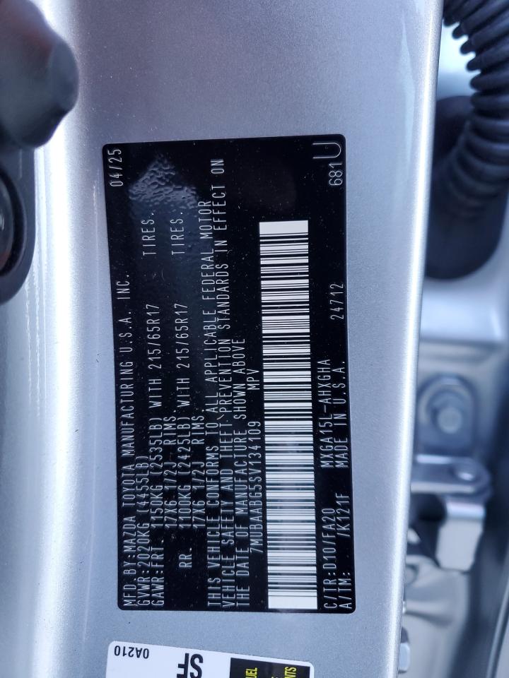 Toyota Corolla Le Image 7