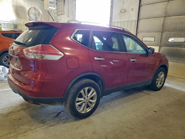 Nissan Rogue S Image 9