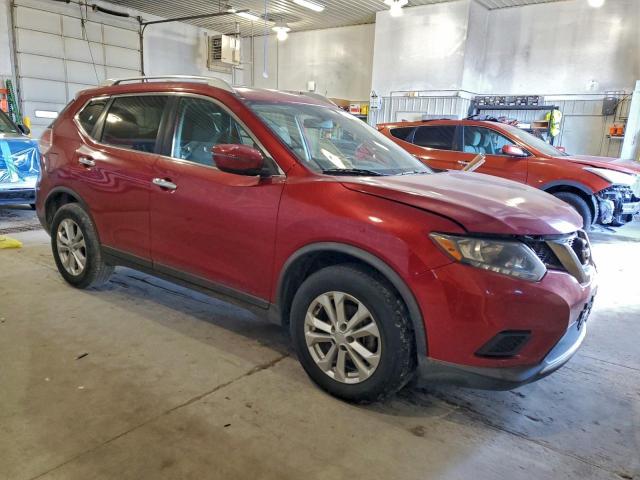 Nissan Rogue S Image 5