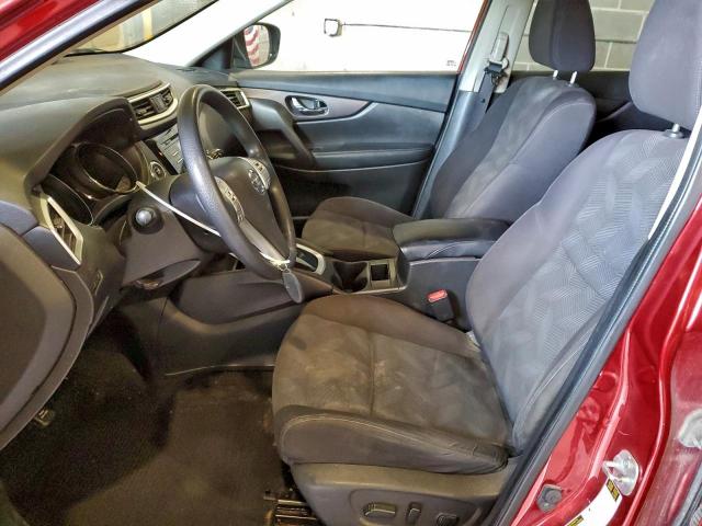 Nissan Rogue S Image 6