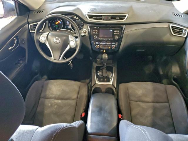 Nissan Rogue S Image 8