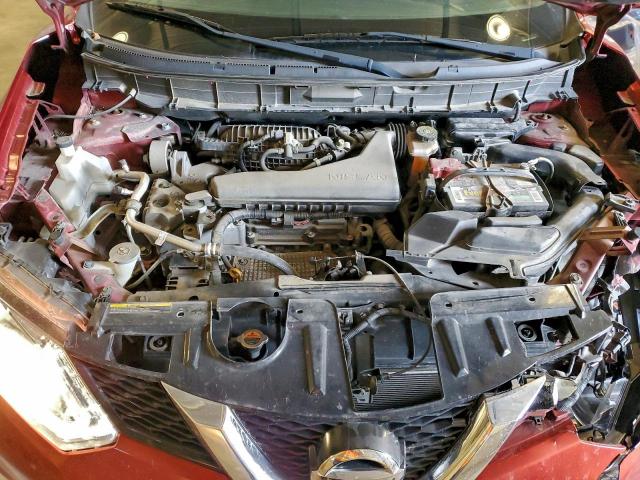 Nissan Rogue S Image 11