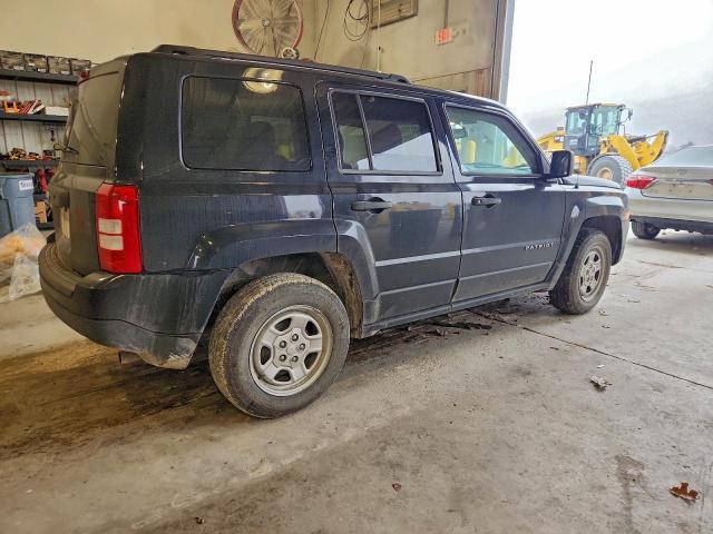 Jeep Patriot Sport Image 11