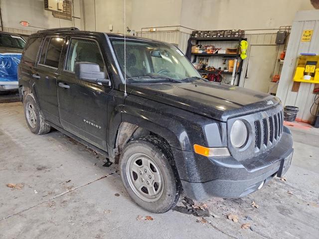 Jeep Patriot Sport Image 2