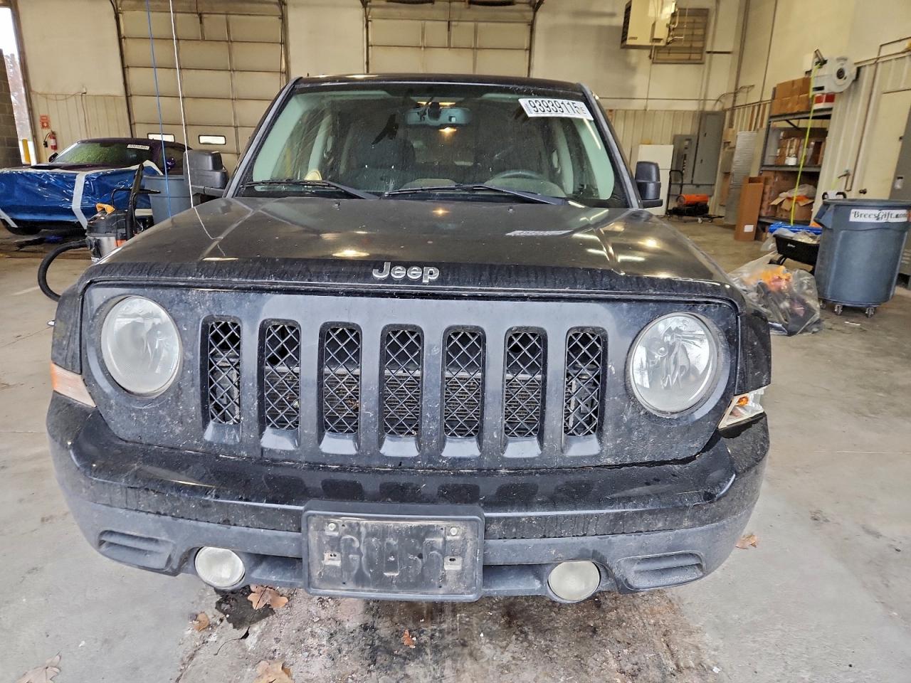 Jeep Patriot Sport Image 7