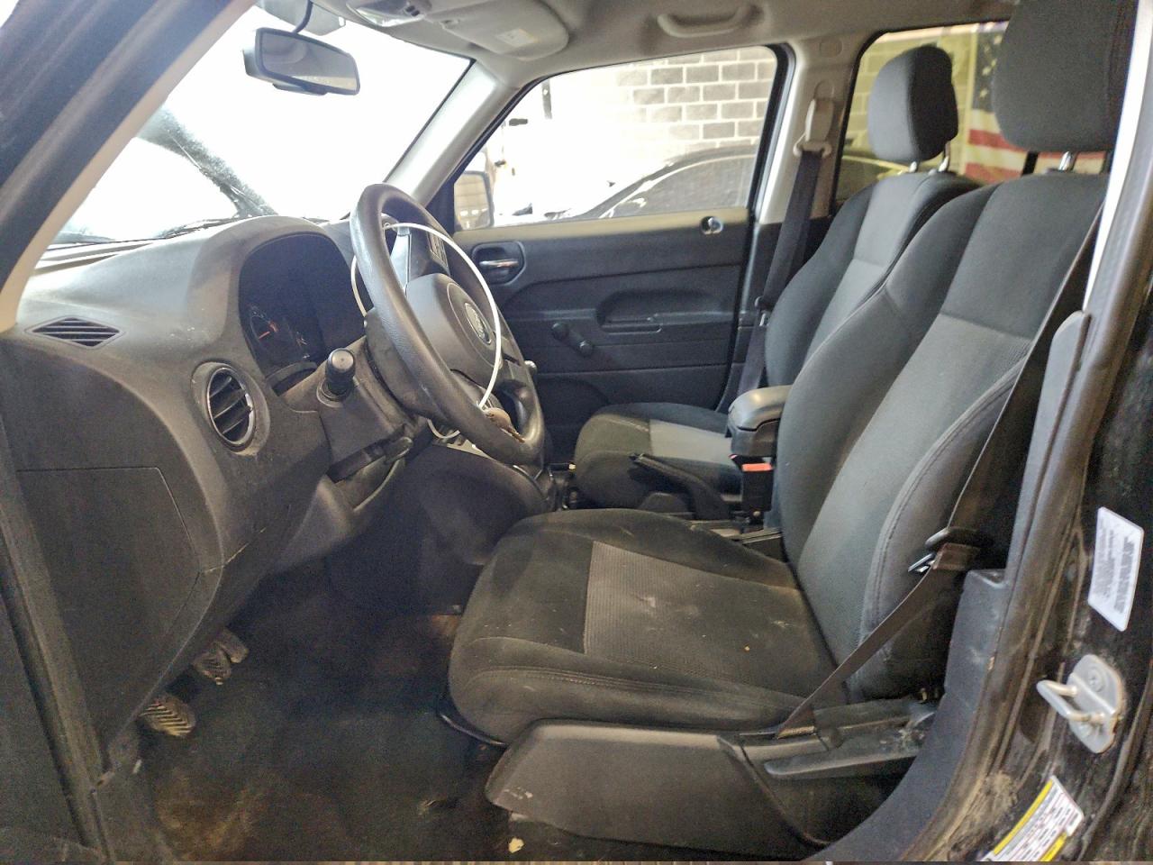 Jeep Patriot Sport Image 3