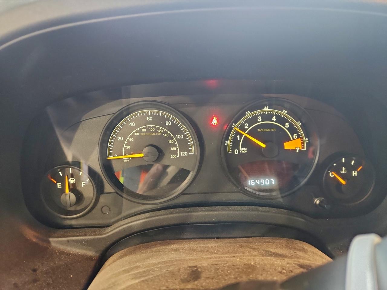 Jeep Patriot Sport Image 6