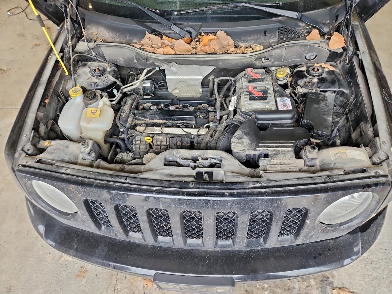 Jeep Patriot Sport Image 10