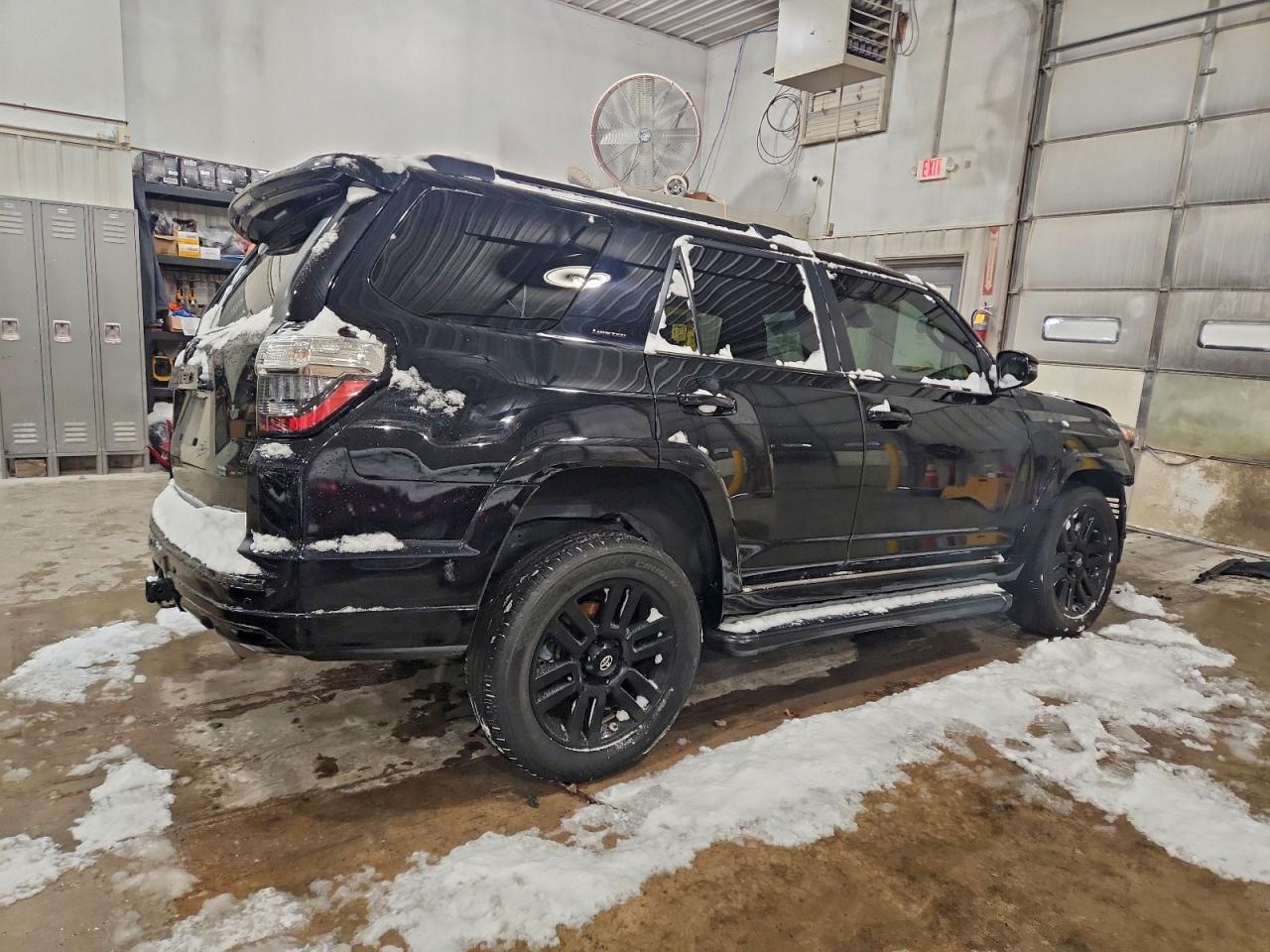 Toyota 4Runner Night Shade Image 10