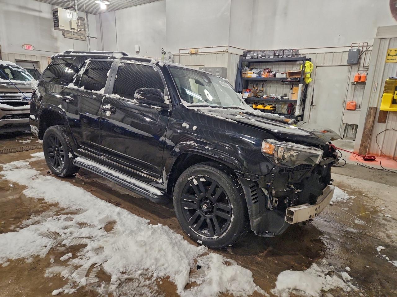 Toyota 4Runner Night Shade Image 7