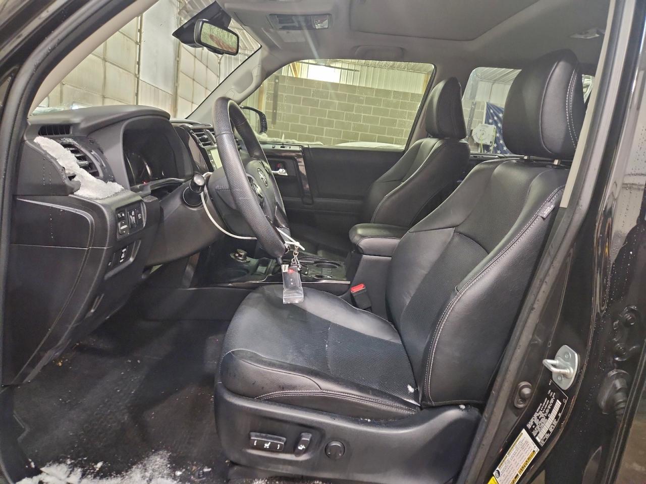 Toyota 4Runner Night Shade Image 11