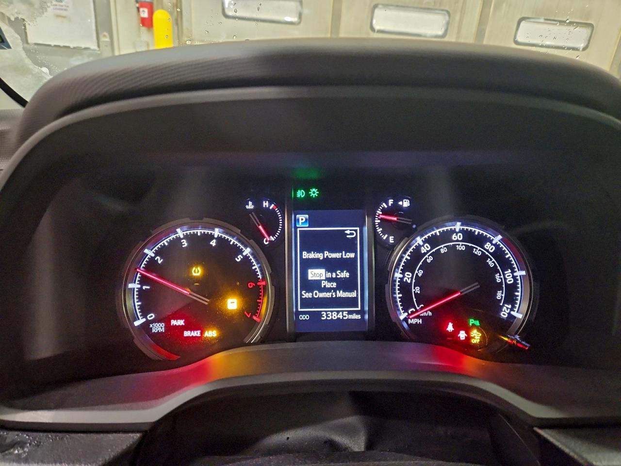 Toyota 4Runner Night Shade Image 6