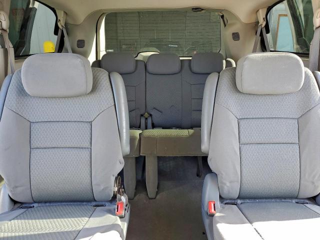 Chrysler Minivan Touring Image 10