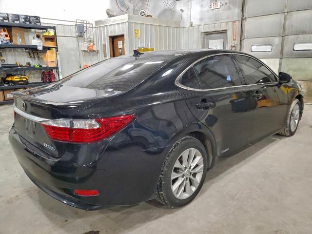 Lexus Es 300h Image 3