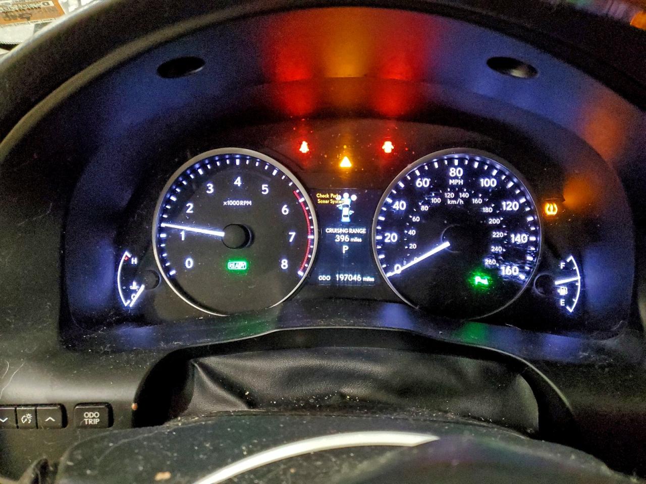 Lexus Es 300h Image 8