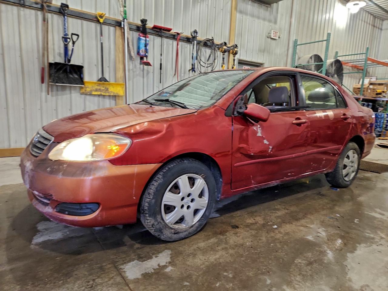 Toyota Corolla Ce Image 1