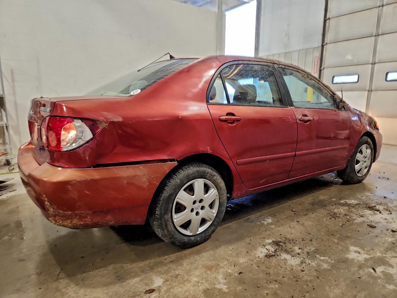 Toyota Corolla Ce Image 5