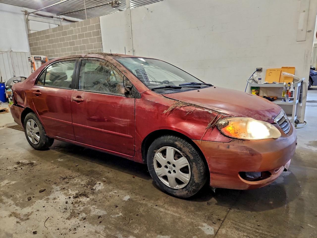 Toyota Corolla Ce Image 6