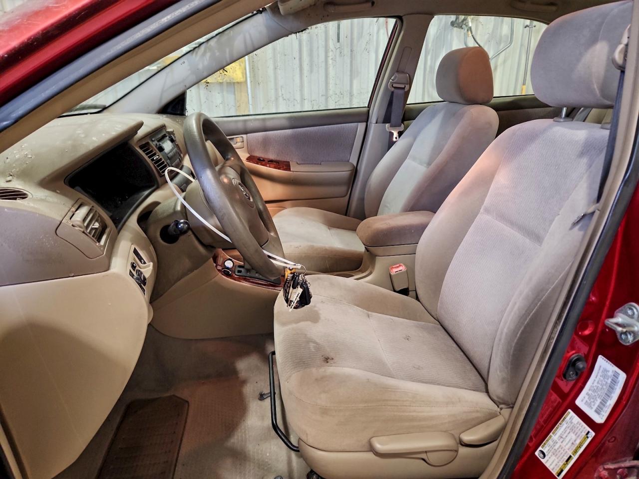 Toyota Corolla Ce Image 9