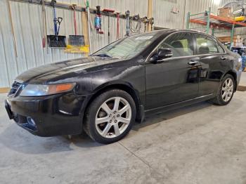  Salvage Acura TSX