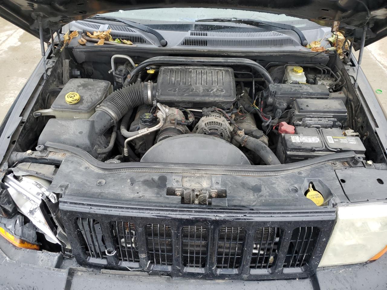 Jeep Commander Image 6